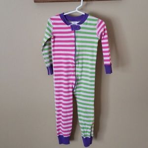 Hanna Andersson size 90 pajamas